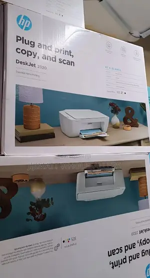 Printer//Hp 2320 Deskjet Printer