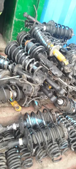 Honda Insight Front Complete Shock  