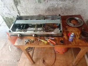 Table Top Cooker Servicing