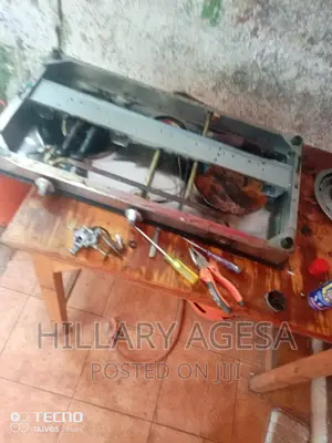 Table Top Cooker Servicing