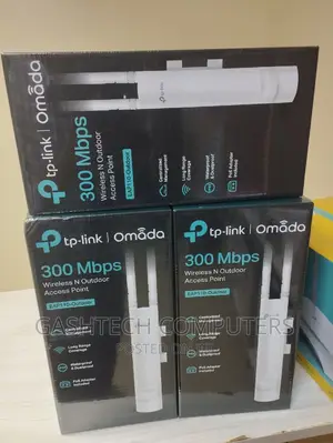 Tp-Link Omada Eap110-Outdoor 300mbps Wireless N Outdoor Acce