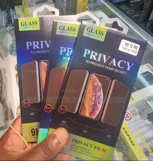 iPhone 15 Pro Privacy Screen Protector