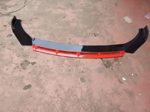 Universal Bumper Lip