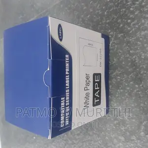 Brother Label Roll DK-22205, Brother Continuous Label Roll