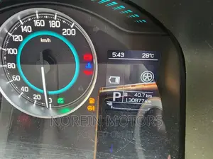 Suzuki Ignis 2017 Orange