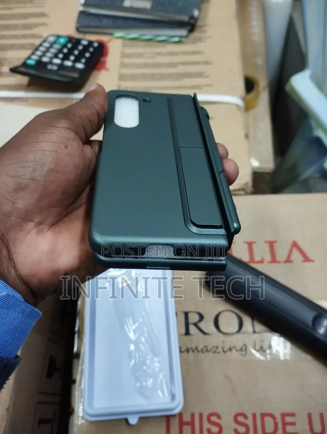 Samsung Galaxy Fold 5 Covers With S Pen