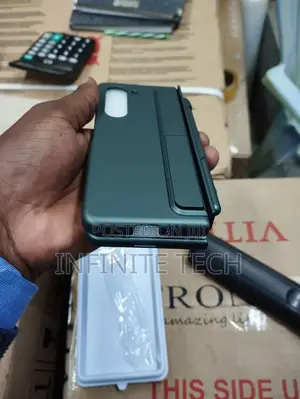 Samsung Galaxy Fold 5 Covers With S Pen
