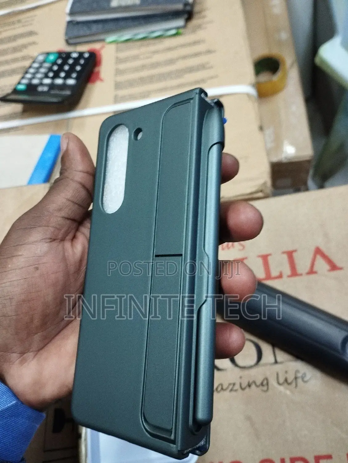 Samsung Galaxy Fold 5 Covers With S Pen