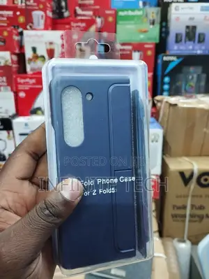 Galaxy Fold 5 Phone Case With S Pen