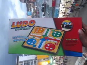 Large Size Ludo Game Board Available