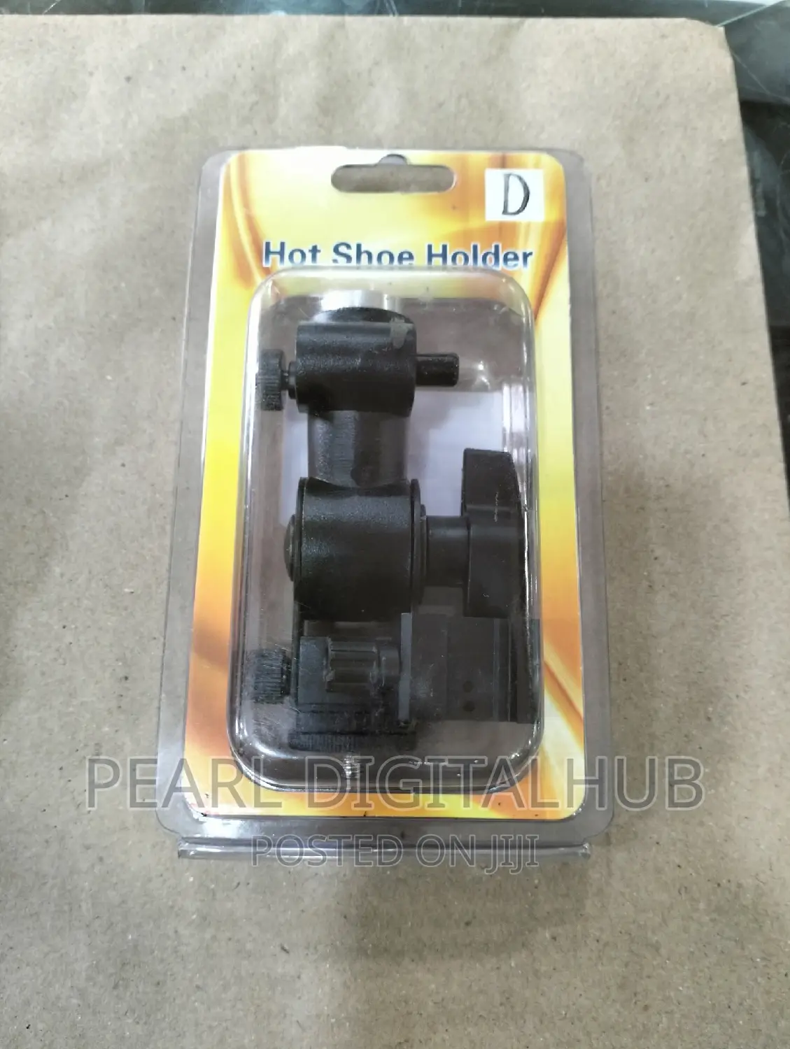 Umbrella Hot Shoe Holder