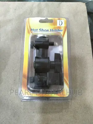 Umbrella Hot Shoe Holder