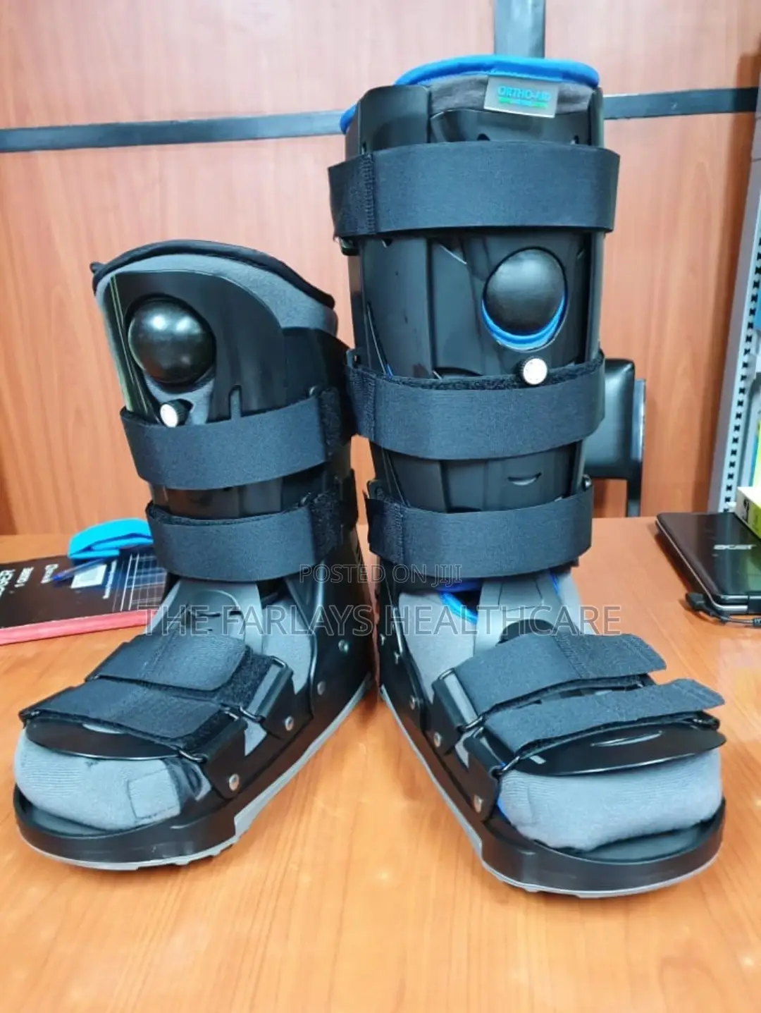Ankle Walker Boot , Short and Long.