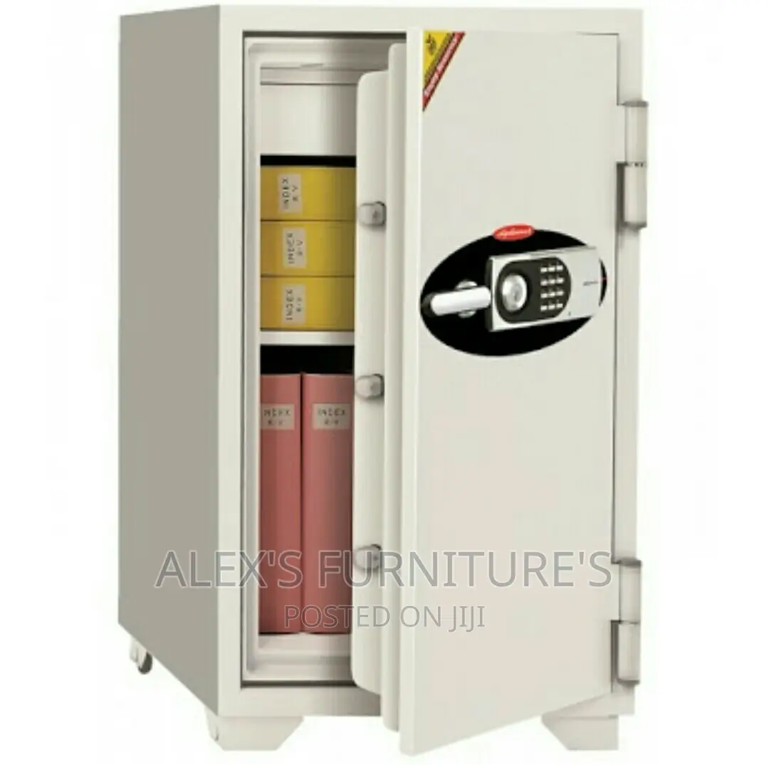 Modern Durable Safe Box Modern Durable Safe Box