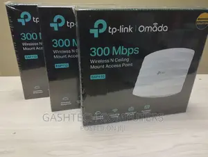 Tp Link Eap110 Access Point Wireless N Ceiling Mount