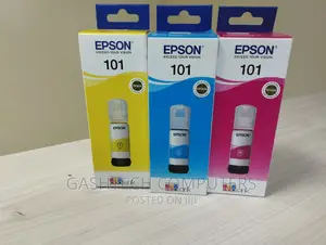 Epson Printers Ink 101