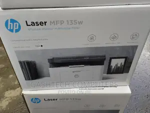Hp Laser MFP 135w Laser Printer