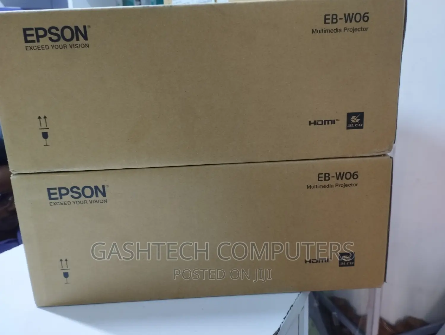Epson Eb-W06 Projector Eb-W06 Projector Epson