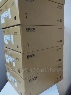 Eb-W06 Epson Eb-W06 Projector LCD ~^°