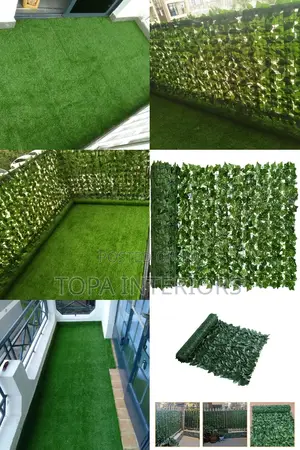 Artificial Grass Carpets and Artificial Privacy Fence