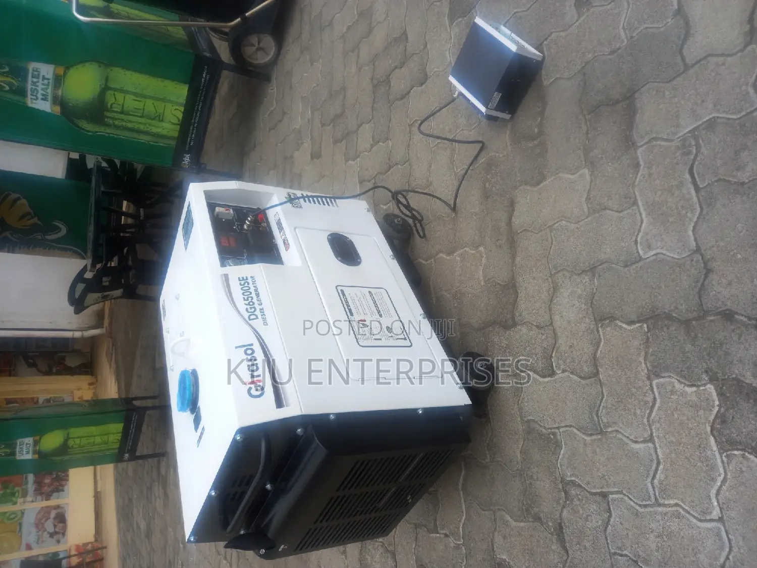 Girasol Generator 7kva Available