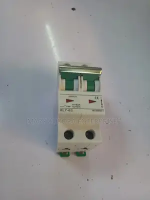 DC Double Pole 63amps