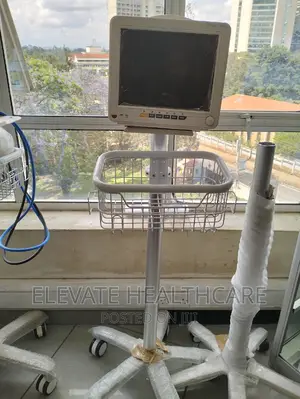 Patient Monitor Stand