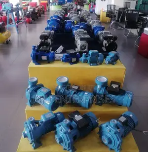 Electric Submersible Pump Available