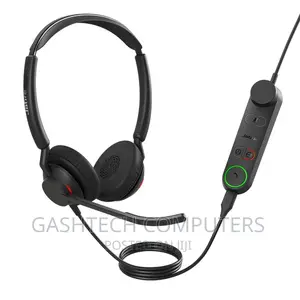 Jabra Engage 50 II Wired Headset ~^Jabra Engage 50 Iiheadset