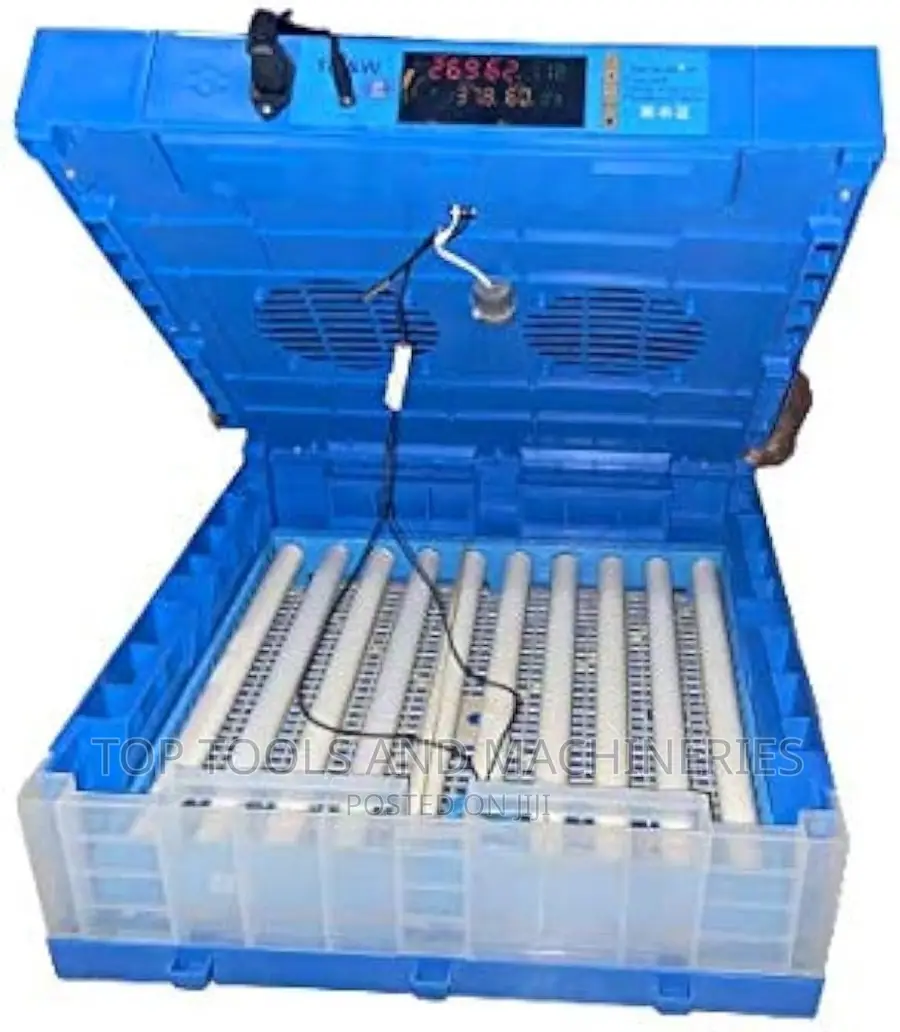 Affordable Automatic 64 Eggs Incubator
