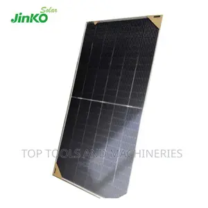 Jinko Tiger PRO 72hc Monocrystalline Solar Panel 560 Watts