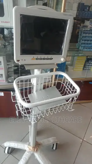 Patient Monitor With Stand