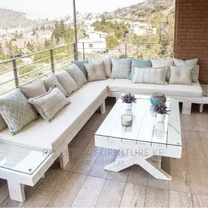 5 Seater Outdoor Seat #22