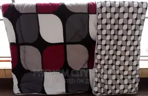 Cotton Binded Duvet