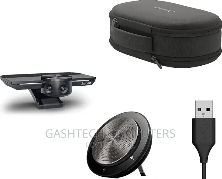 Jabra Meet Anywhere Video Conference Bundle Panacast