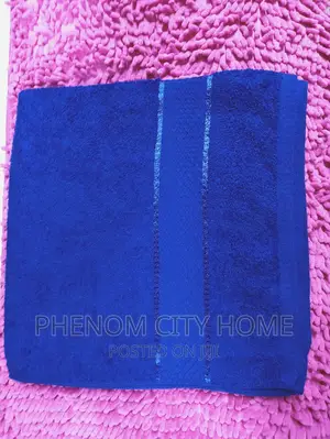Large Cotton Towels