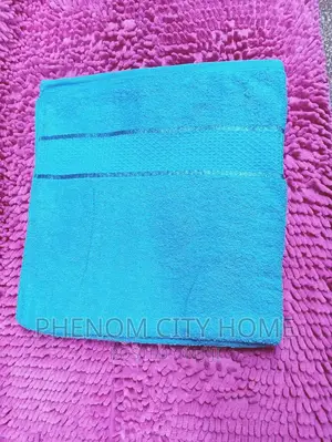 Cotton Towels Available