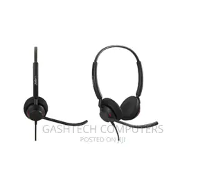 Jabra Engage 40 Stereo Wired Headset