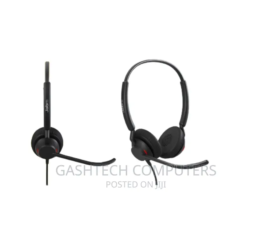 Jabra Engage 40 Stereo Wired Headset