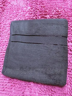 Brown Colored Towels