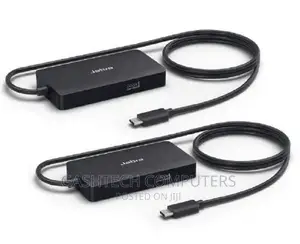 Jabra Hub Jabra Panacast USB Hub # USB-C