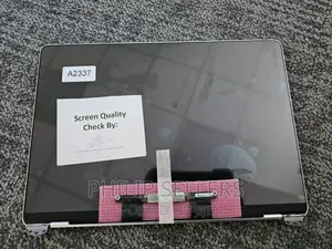 Macbook Air Retina Case A2337 2020 Silver