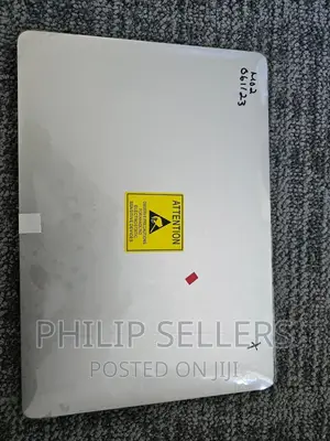 Macbook Air Retina Case A2337 2020 Silver