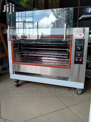 Caterina Chicken Roaster Gas Oven