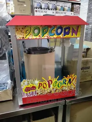 Imported Popcorn Maker Machine