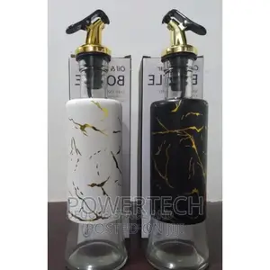 Marble Oil Dispenser.