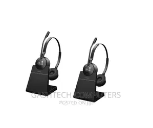 JABRA ENGAGE 55 Wireless Headset With Stand Ms