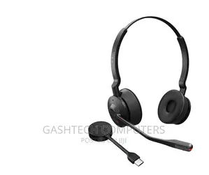 Jabra Engage 55 Stereo Wireless Headset