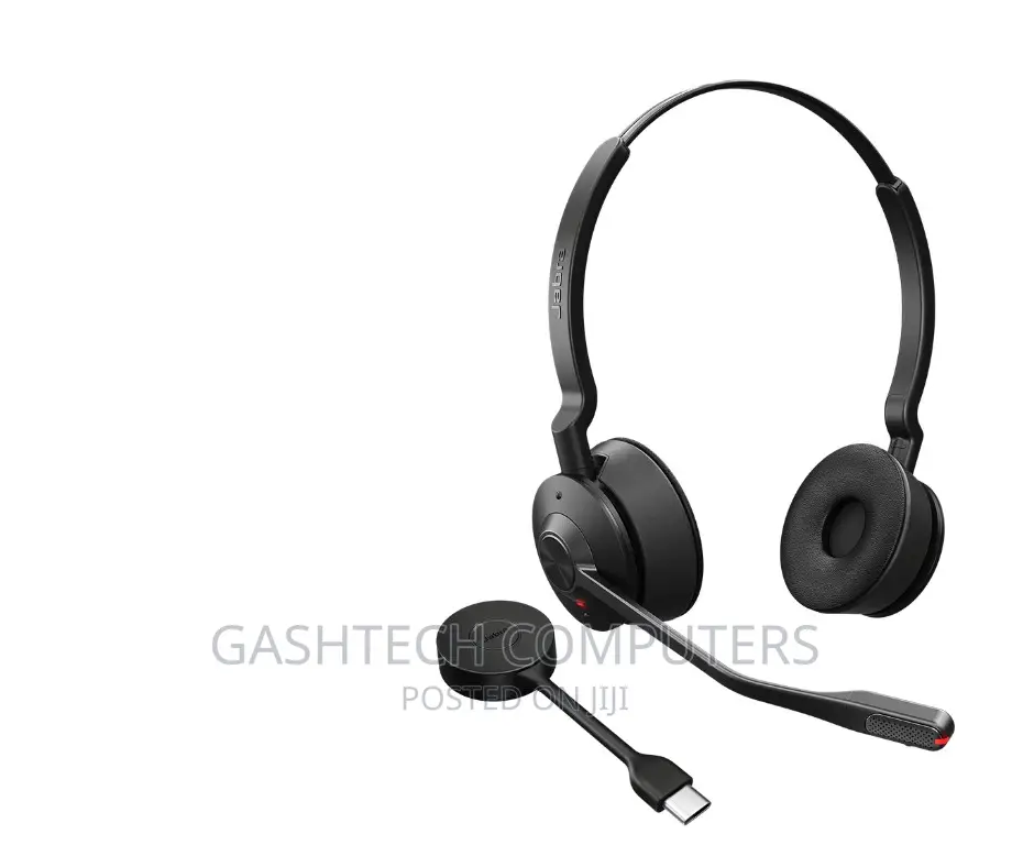 Jabra Engage 55 Stereo Wireless Headset