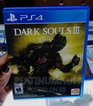 Ps 4 Dark Souls Iii